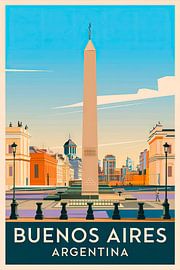 Buenos Aires, Argentinien.