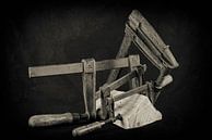 Antique hand tools by Roland de Zeeuw fotografie thumbnail