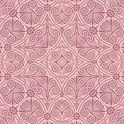 Roze Art Deco Ontwerp