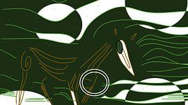 CHESS [K]NIGHT van Anne Rietberg