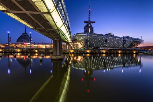 Klimahaus Bremerhaven Allemagne
