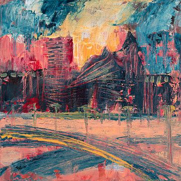 City to City van ART Eva Maria