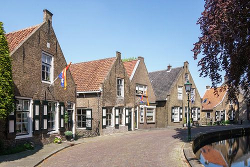 Kerksingel center Ridderkerk