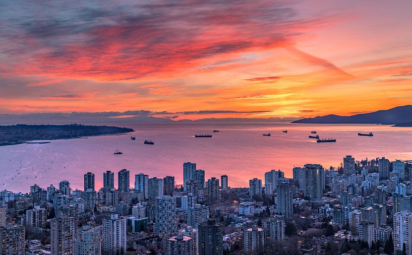 Vancouver by Hello Pompoyo