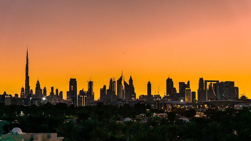 Dubai by Hello Pompoyo