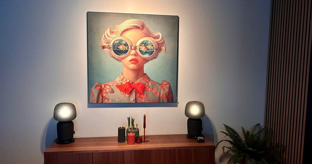 Vision  par Mirjam Duizendstra 