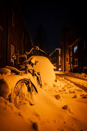 Die Ruhe nach dem Sturm