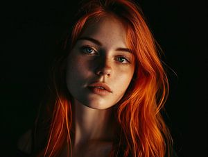 Rätselhafte Melancholie, sanfte Jugend