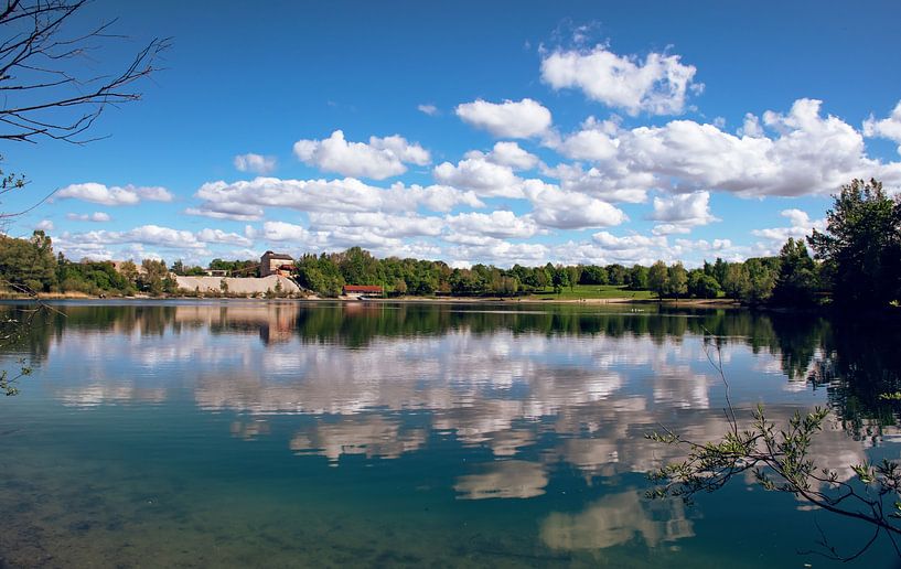The Pucher Sea by D.R.Fotografie