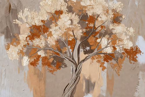 Autumnal stillness
