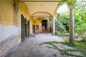 verlassene Villa von Kristof Ven