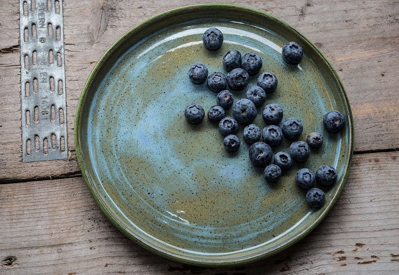 Blueberry by Annelies Martinot