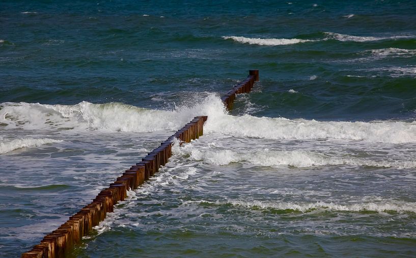 Baltic Sea by Thomas Jäger