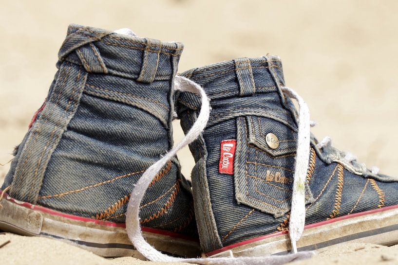 Shoes by Bernadette Struijk