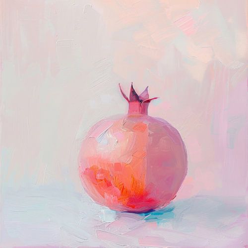 Nature morte à la grenade