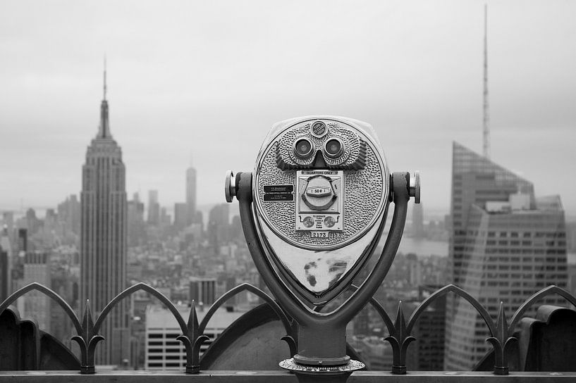 Top of The Rock von Harro Jansz