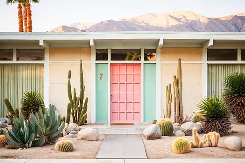 Palm Springs Architecture