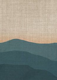 TW Living - Linen landscapes - THREE by TW living