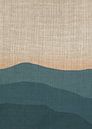 TW Living - Linen landscapes - THREE by TW living thumbnail