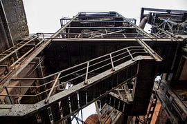 Alte Industrie in Deutschland von Hans Aanen