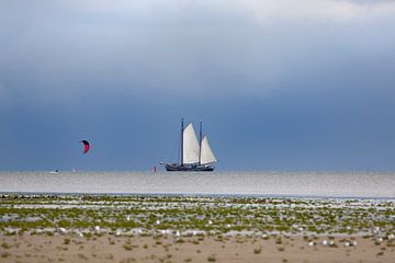 Oud en nieuw by Evert Jan Kip