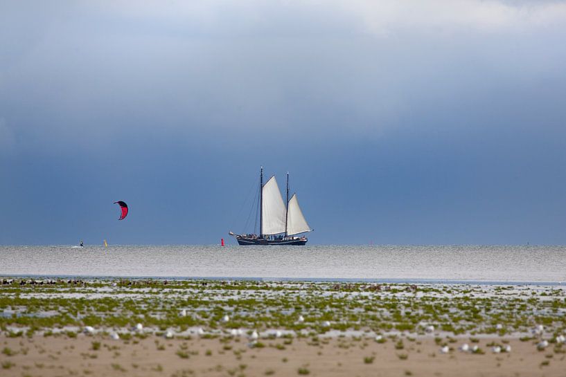 Oud en nieuw by Evert Jan Kip