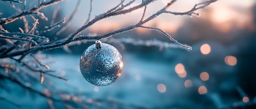 Christmas glamour