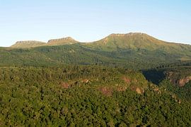 Hogsback peaks South Africa by Richard Wareham