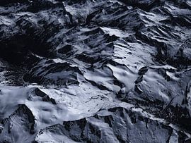 DARK ALPS 1-24 A sur WILDLIGHT PHOTOGRAPHY