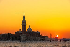 San Giorgio Maggiore Kerk in Venetië