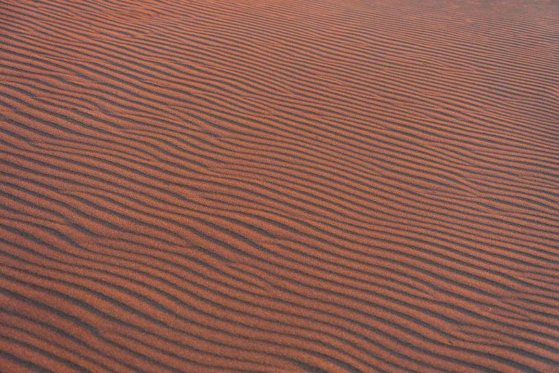 Sandstrukturen von Peter Sneijders