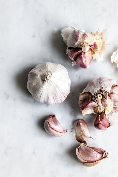 Knoblauch von Nina van der Kleij