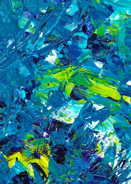 Abstract minimalist by Yoga Pranata