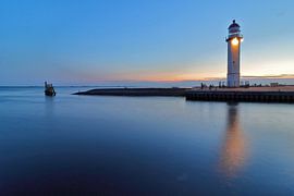 Hellevoetsluis by Niels Jansen