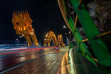 Ho Chi Minh City, Vietnam by Patrick Fotografeert