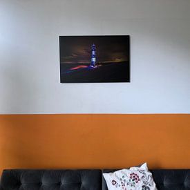Customer photo: Breskens lighthouse by P- Aronnax