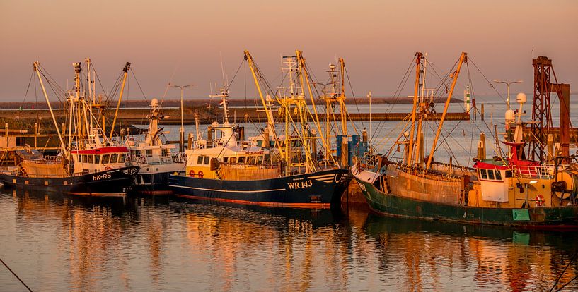 Port by peterheinspictures
