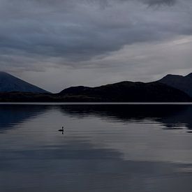 Tranquil Lake Wanaka by WvH