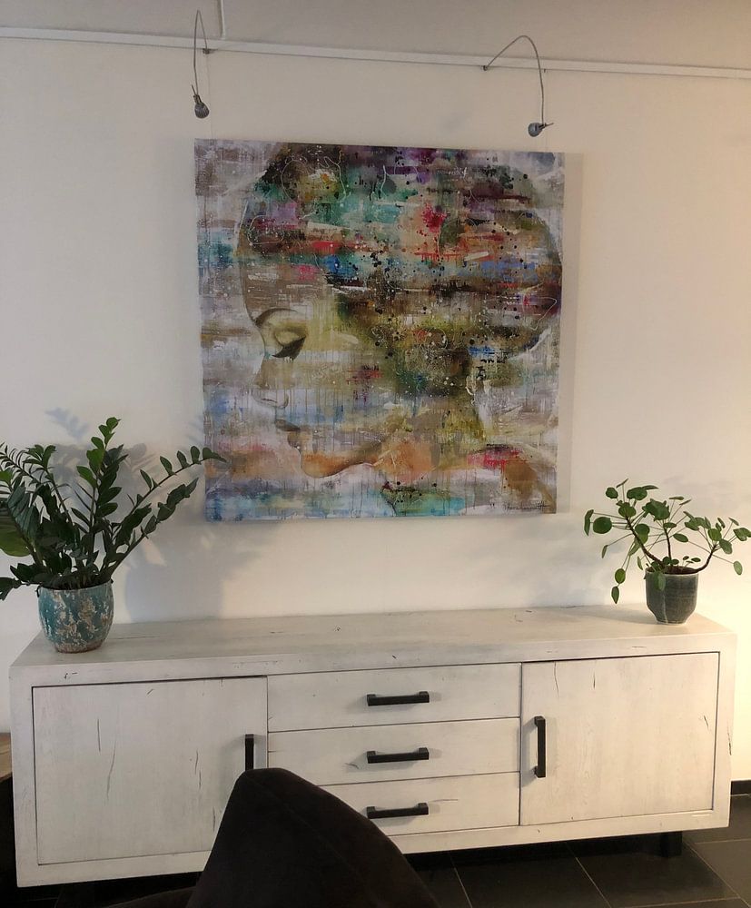 Creative Thought  by Atelier Paint-Ing 