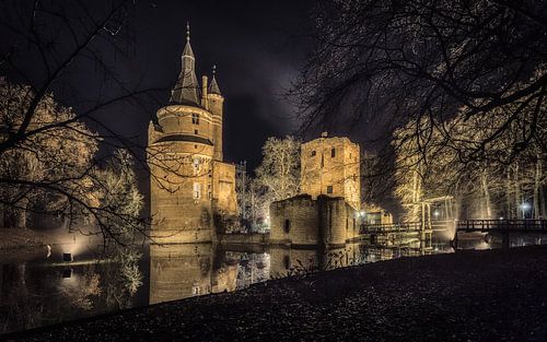 Kasteel Duurstede - Bourgondische toren