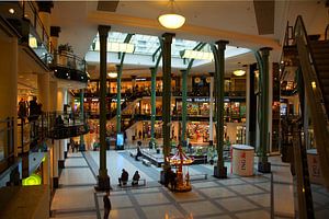 shopping centrum Gent Zuid België