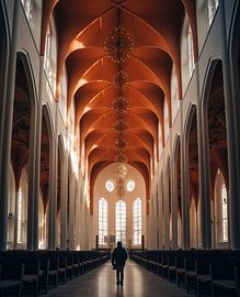 Church from the inside