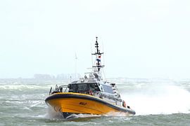 Milo Lotsenboot von Henk Noevers