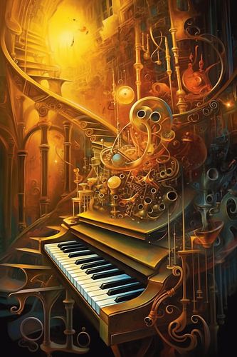 Essentie van muziek.