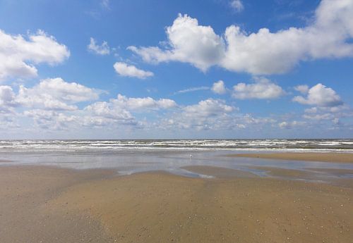 Hollandse wolkenlucht