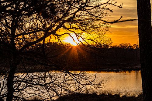 Lever du soleil