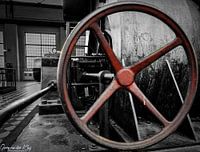 machine handwheel
