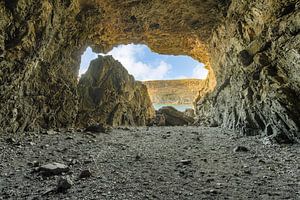 Höhlen von Ajuy auf Fuerteventura