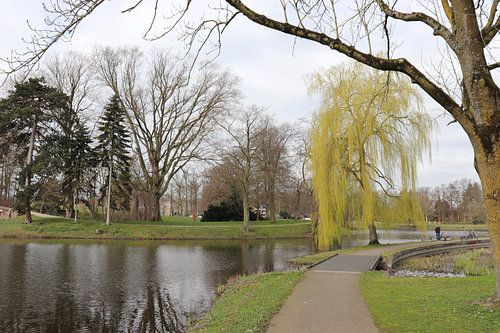 City park Bergen op zoom