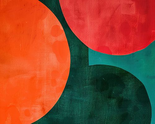 Abstrait minimaliste